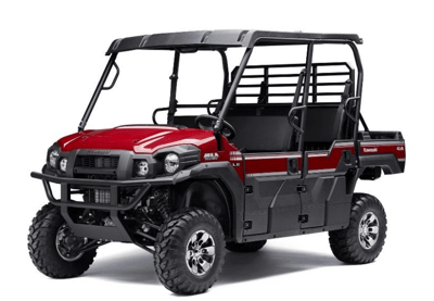 Recalled Model Year 2015 MULE PRO-FXT EPS LE